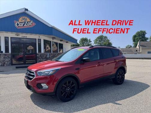 2019 Ford Escape SE