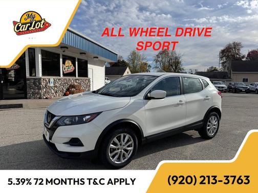 2021 Nissan Rogue Sport S
