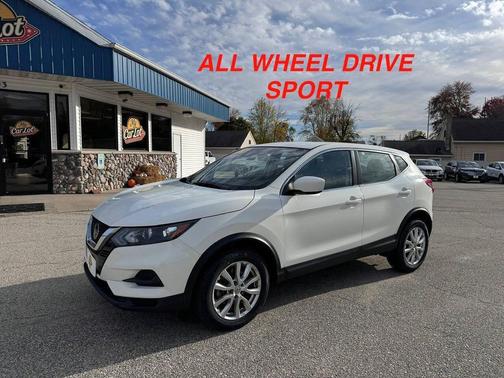 2021 Nissan Rogue Sport S
