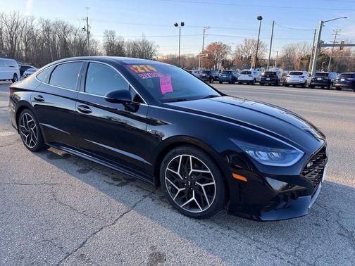 2021 Hyundai SONATA SE