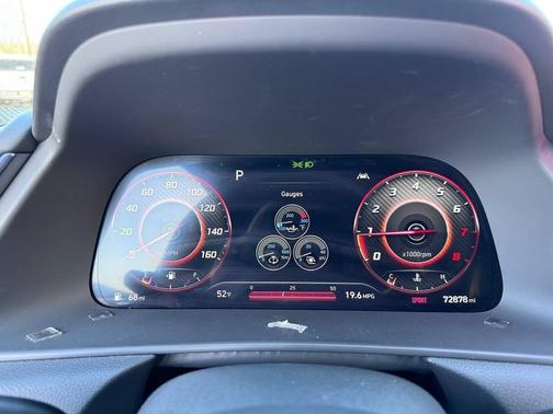 2021 Hyundai SONATA SE