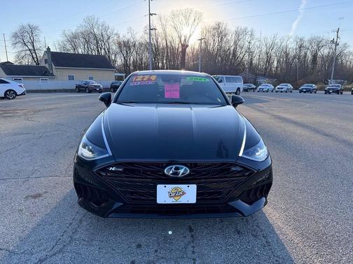 2021 Hyundai SONATA SE