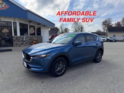 2021 Mazda CX-5 Touring