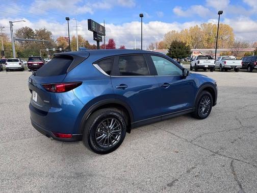2021 Mazda CX-5 Touring