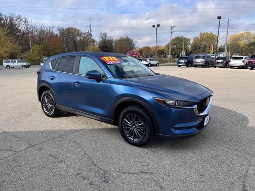 2021 Mazda CX-5 Touring
