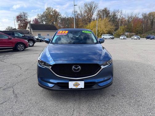 2021 Mazda CX-5 Touring