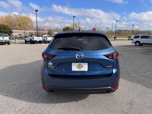 2021 Mazda CX-5 Touring
