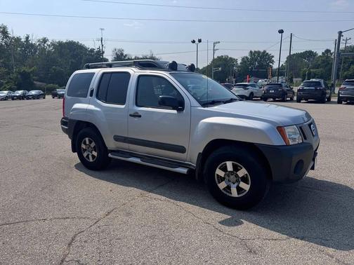 2013 Nissan Xterra PRO-4X