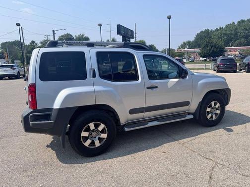 2013 Nissan Xterra PRO-4X