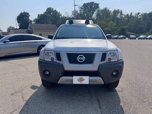 2013 Nissan Xterra PRO-4X
