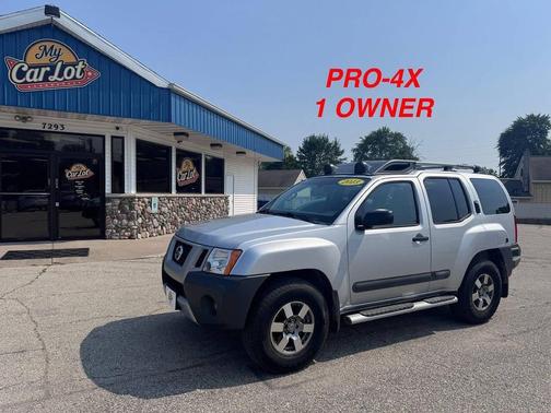 2013 Nissan Xterra PRO-4X