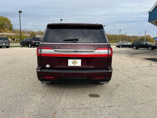 2019 Lincoln Navigator L Reserve