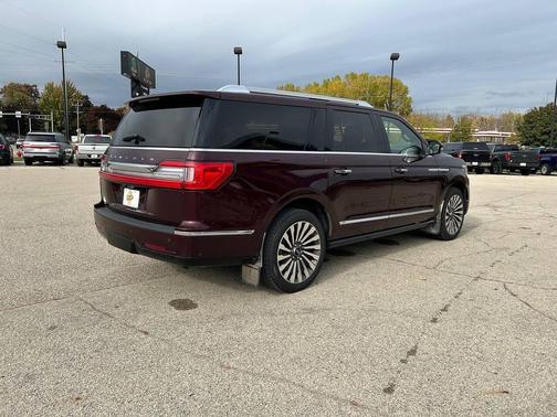 2019 Lincoln Navigator L Reserve