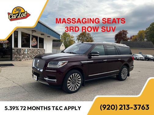 2019 Lincoln Navigator L Reserve
