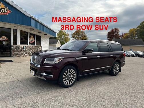 2019 Lincoln Navigator L Reserve