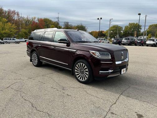 2019 Lincoln Navigator L Reserve