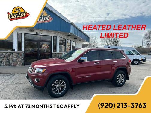 2014 Jeep Grand Cherokee Limited