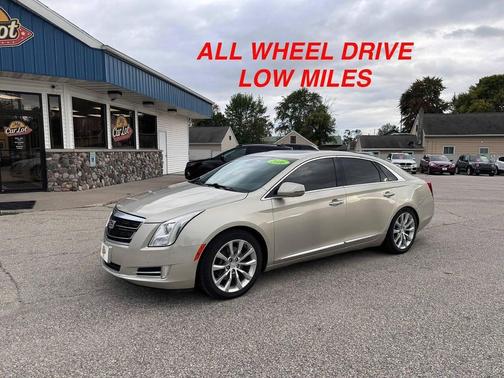 2016 Cadillac XTS Luxury