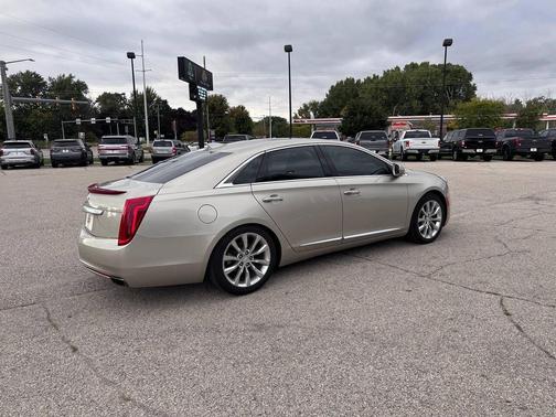 2016 Cadillac XTS Luxury