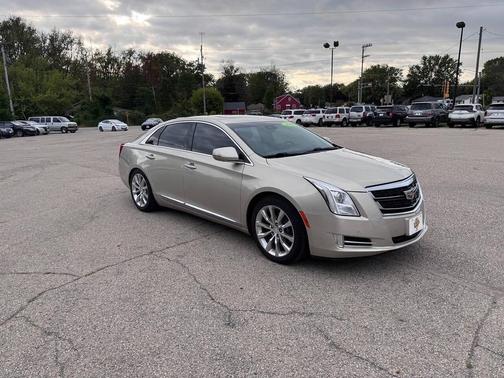 2016 Cadillac XTS Luxury