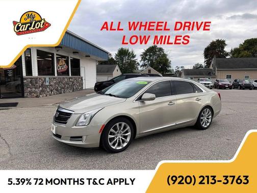 2016 Cadillac XTS Luxury