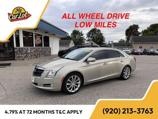 2016 Cadillac XTS Luxury