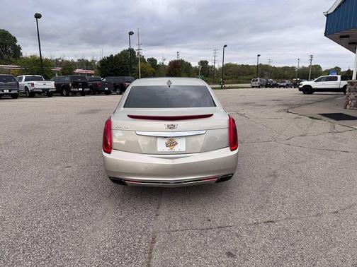 2016 Cadillac XTS Luxury