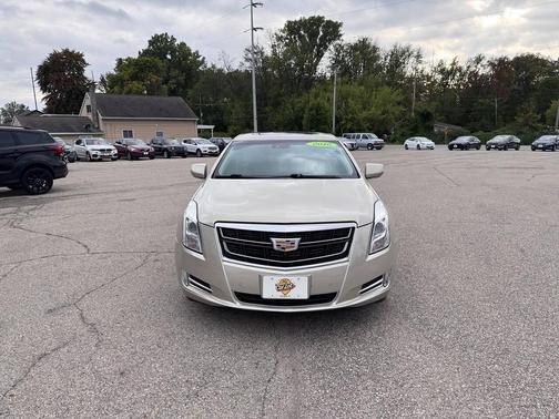 2016 Cadillac XTS Luxury