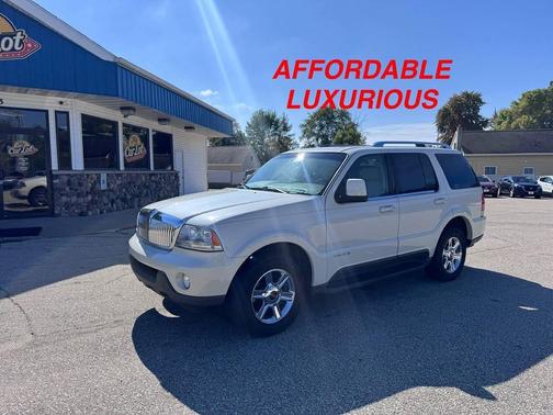 2004 Lincoln Aviator Luxury