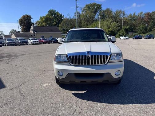 2004 Lincoln Aviator Luxury
