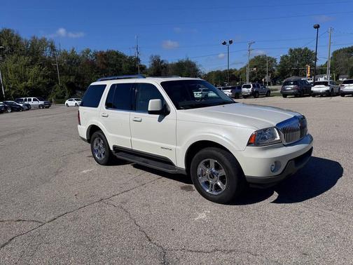 2004 Lincoln Aviator Luxury