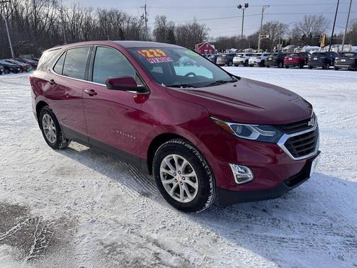 2020 Chevrolet Equinox 1LT