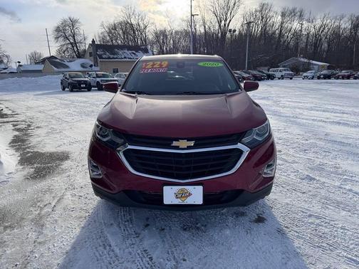 2020 Chevrolet Equinox 1LT