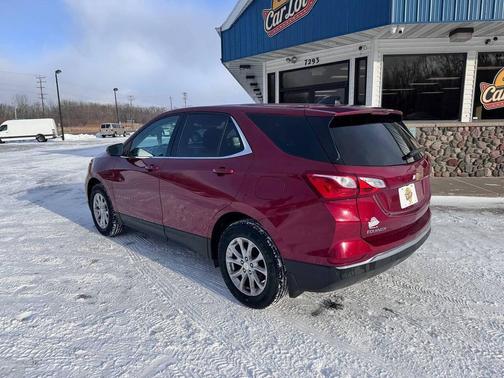 2020 Chevrolet Equinox 1LT