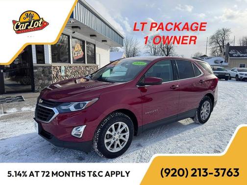 2020 Chevrolet Equinox 1LT