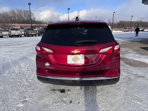 2020 Chevrolet Equinox 1LT