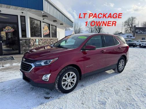 2020 Chevrolet Equinox 1LT