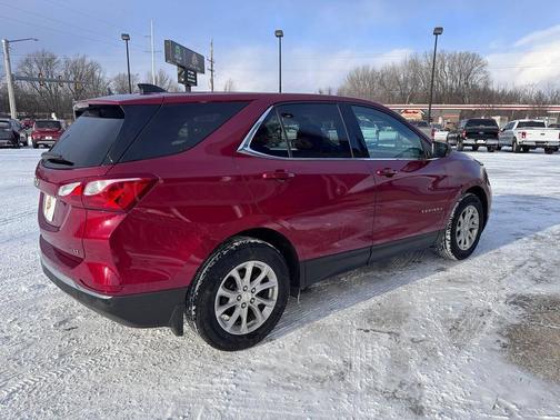 2020 Chevrolet Equinox 1LT