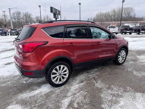 2019 Ford Escape SEL