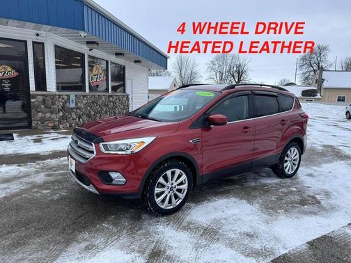 2019 Ford Escape SEL