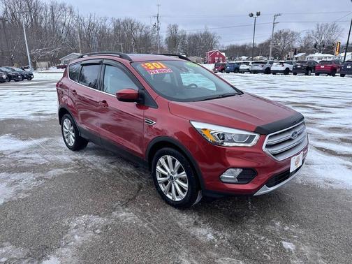 2019 Ford Escape SEL