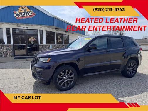 2019 Jeep Grand Cherokee High Altitude