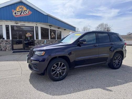 2019 Jeep Grand Cherokee High Altitude