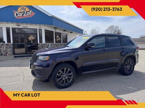 2019 Jeep Grand Cherokee High Altitude