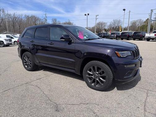 2019 Jeep Grand Cherokee High Altitude