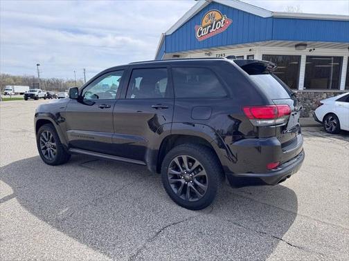 2019 Jeep Grand Cherokee High Altitude