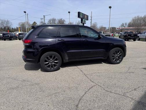 2019 Jeep Grand Cherokee High Altitude
