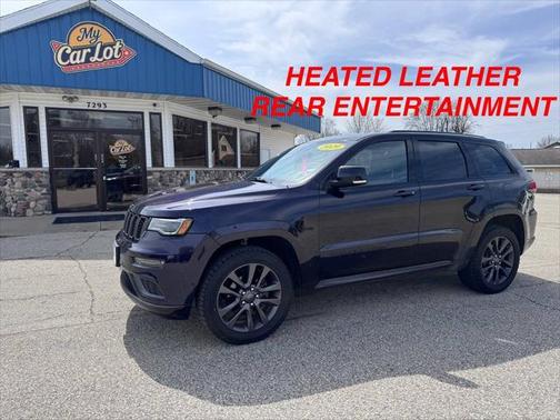 2019 Jeep Grand Cherokee High Altitude