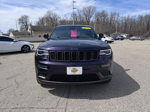 2019 Jeep Grand Cherokee High Altitude