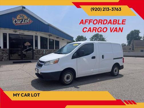 2015 Chevrolet City Express 1LT